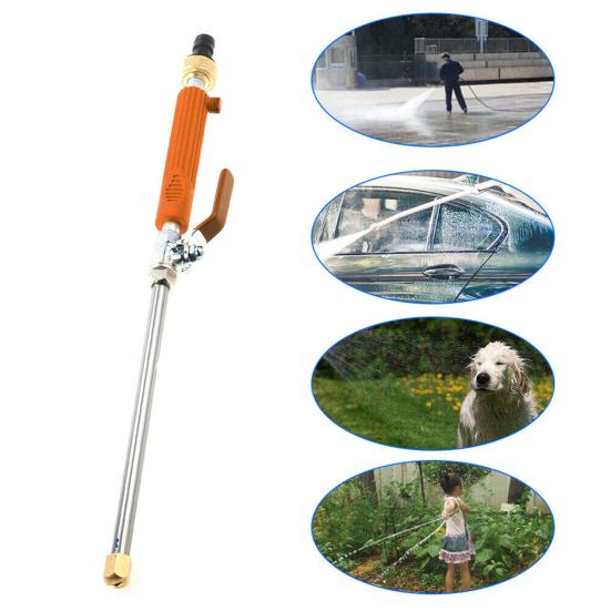 Multifunctional Pressure Washer Wand Leak-Proof Design Ergonomic Handle Quick Connect Jet Nozzle