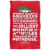 National Lampoon´s Christmas Vacation Jolliest Bunch Blanket