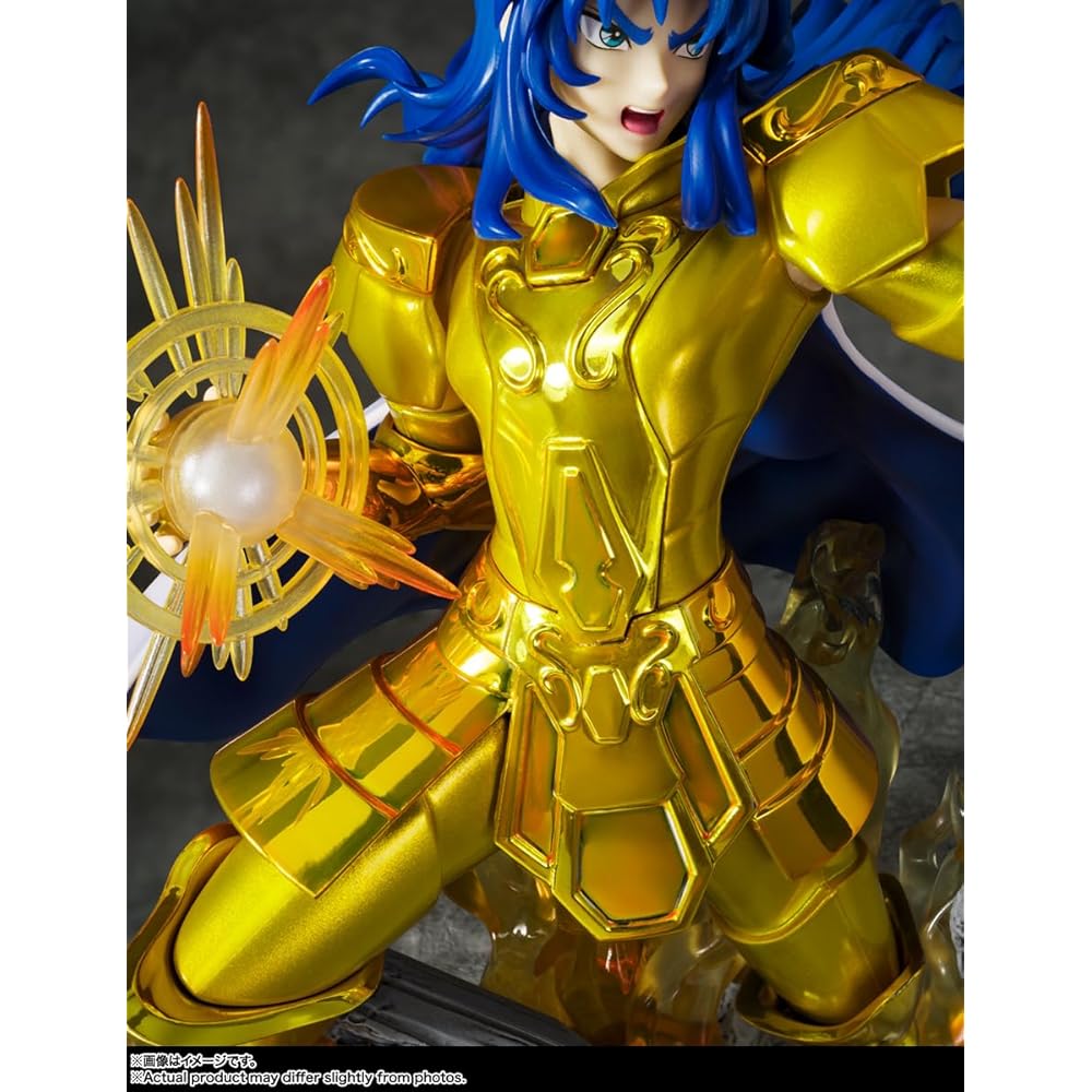 TAMASHII NATIONS Figuarts Zero Близнецы Сага Рыцари Зодиака 210 мм Раскрашенная Фигурка ABS ПВХ