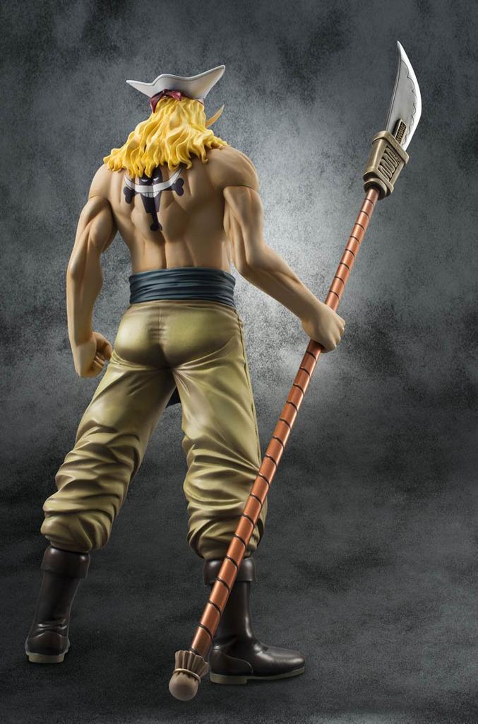 One Piece Series Edward Newgate Portrait.Of.Pirates NEO-EX "Whitebeard" Ver.0
