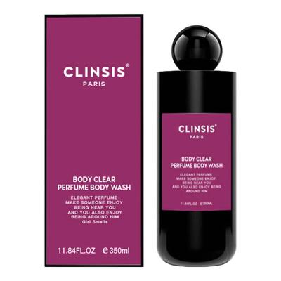 CLINSIS Парфюмированный гель для душа и ухода за телом