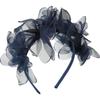 Tulle Headband Lovely Princess Wear Photo Booth Props for Christmas Party