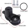 Electronic Parking Brake Actuator Rear Right compatible with HRV compatible with Odyssey 2019-2022 Replaces 43020-T7A-000