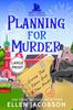 Книга Planning for Murder : Large Print Edition : 0