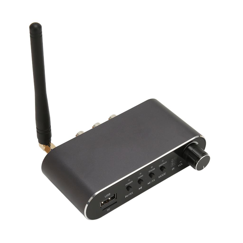 Bluetooth 5.1 Звуковой приемник-передатчик Многофункциональный Оптический Коаксиальный Hi-Fi Звуковой адаптер