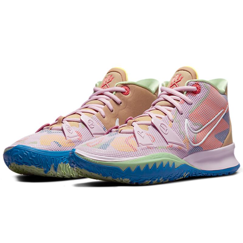Nike Kyrie 7 '1 World 1 People Regal Pink' Nike CQ9326-600