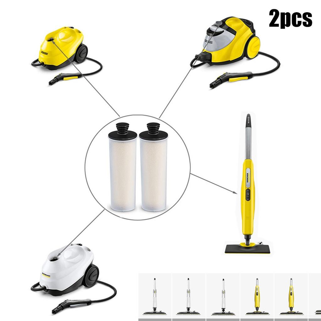 Для Karcher SC3 Средство для удаления накипи 2X Замена 2 шт. 2x SC 3 SC2 KTY