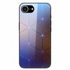 For iPhone 18 16e Case Tempered Glass Black Hard Shells Phone Cover for iPhone 1816e / for iPhone 18 SE 2025 Back Funda New Fashion Shell