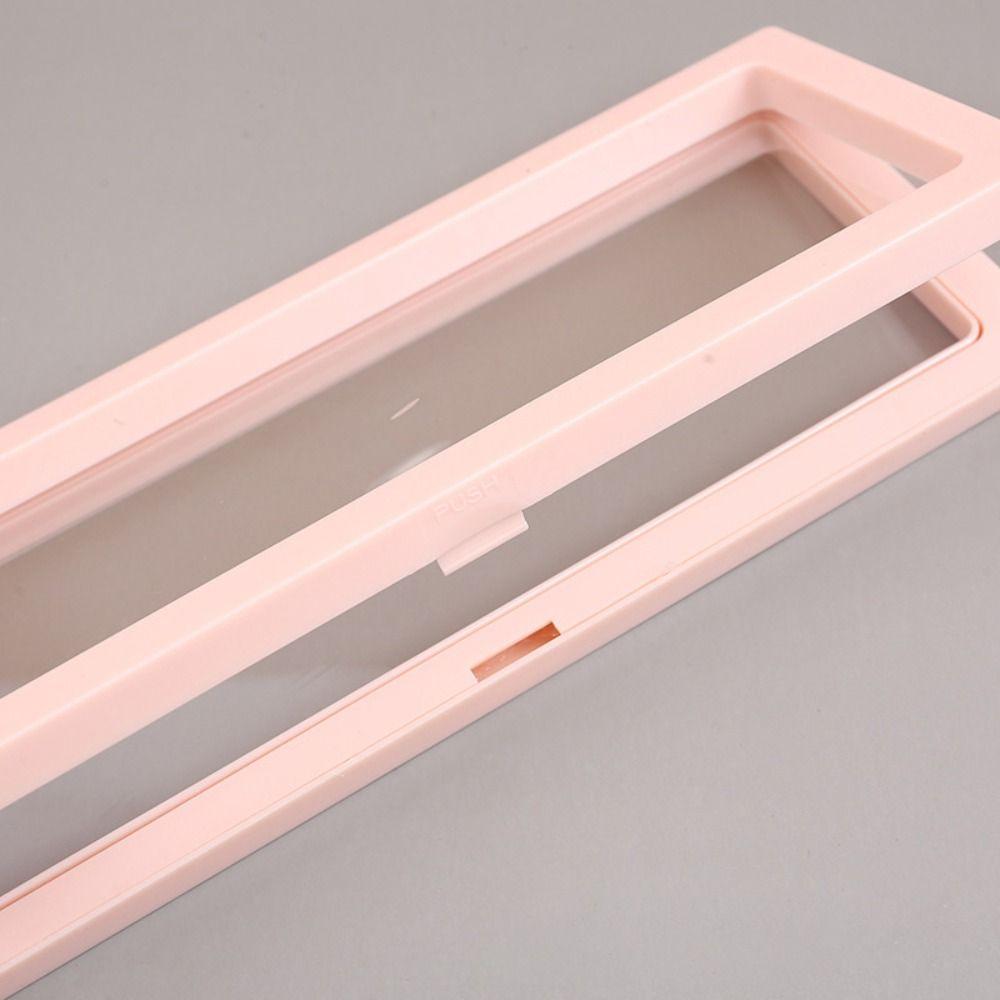 Эластичная коробка для демонстрации ювелирных изделий, цветная рамка, прозрачная коробка с ПЭ-пленкой, демонстрация подарков