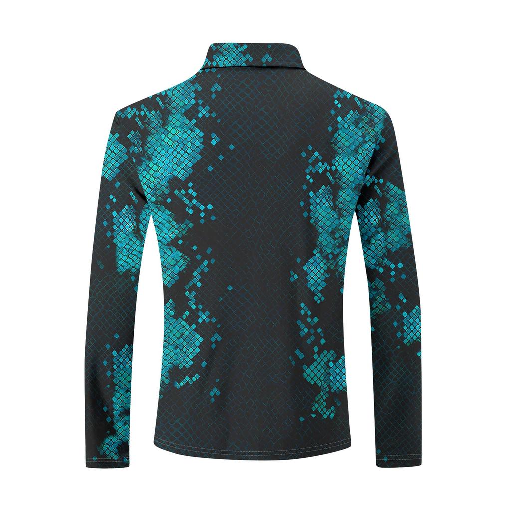 Мужская рубашка для гольфа, повседневная спортивная, с V-образным вырезом, ребристый воротник, с коротким рукавом, модная, повседневная, однотонная, однотонная, весна-лето, стандартная