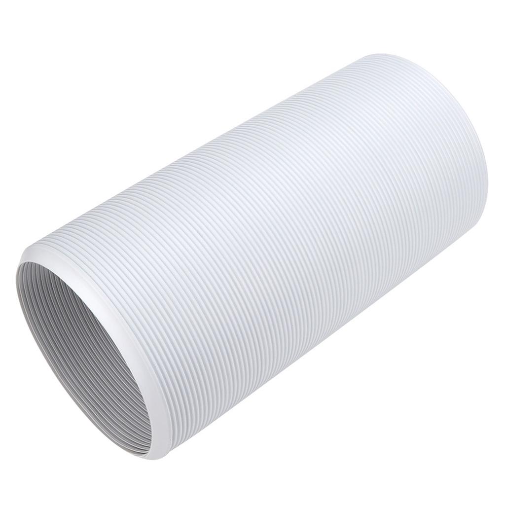 Portable Universal Flexible Air Conditioner Exhaust Hose Tube Replacement Parts(D13cm*1.5M)