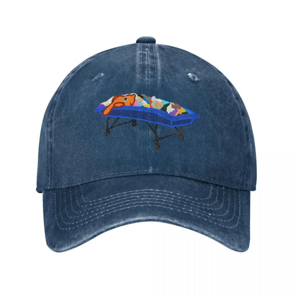Goodwill Outlet Bin Baseball Cap Designer Hat western Hat beach hat Unisex Boy Child Womens