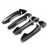 Car Handle Accessories Suitable for Mercedes A/B/C/E/S CLS/A GLA/E/K/S Grade Dry Carbon Exterior Door Handle