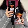 Вечное Лето Алиса Матовый Чехол для Мобильного Телефона для OPPO Find X9 X8 X7 X6 X5 X3 X2 Plus s Pro Ultra Lite Печатный Чехол