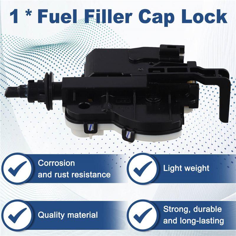 Car Fuel Flap Actuator Motor Central Locking Accessories For Toyota C-HR 2018- 77030-F4030 77030F4030