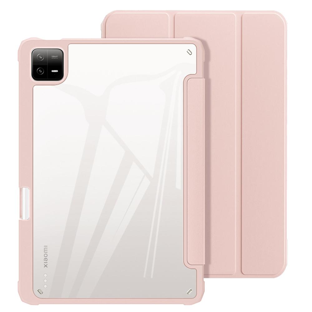 Чехол для планшета Xiaomi Pad 6 Pro 2023 5 Pro 11 Redmi Pad 10,61 дюймов, чехол-пенал для Xiaomi Tablet MI Pad 5 6, жесткий защитный чехол