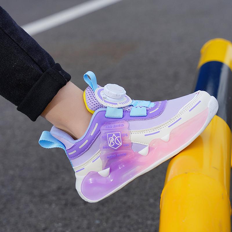 Мальчиковые Красные Зимние Спортивные Ботинки на Флисовой Подкладке для Нового Года