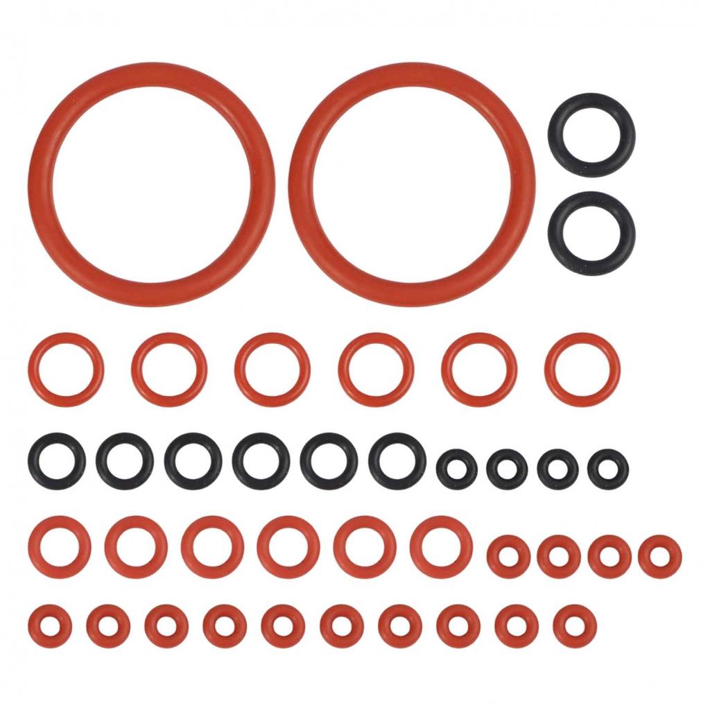 User Friendly 40PCS O Ring Kit for Coffee and Beer Machine Maintenance
