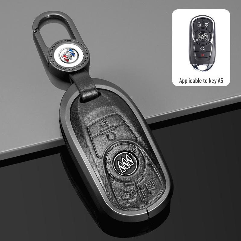 Buick Key Case: Protective Shell for 23 LaCrosse, 22 Regal GS, Envision, Enclave
