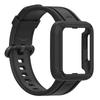 Silicone Strap For Xiaomi Redmi Watch 2 Lite/Horloge 2/Mi Watch Lite Bracelet Watchband For Xiaomi Poco Watch Band + Case