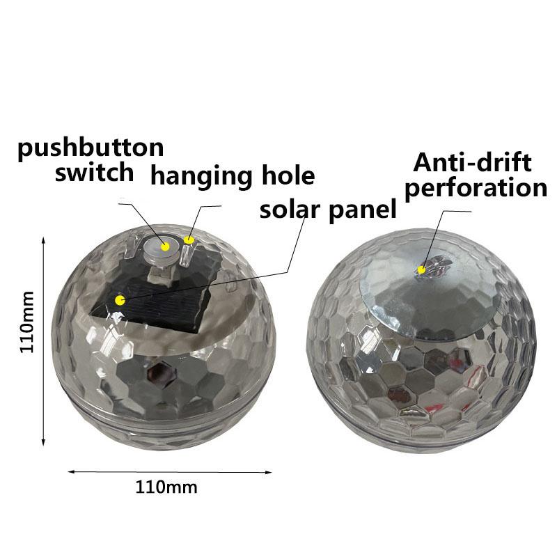 Солнечные плавающие фонари для воды  Садовые фонари для патио  Фонари для плавательного пруда  Волшебные идеи  Проекционные фонари для ванны и бассейна