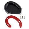 Накладка-увеличитель подножки для Triumph Bonneville Bobber T100 T120 2018-2020