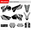MCHMFG Полный комплект графических наклеек на фон для KTM 2003 2004 SX SXF 2004 EXC 125 200 250 300 400 450 525