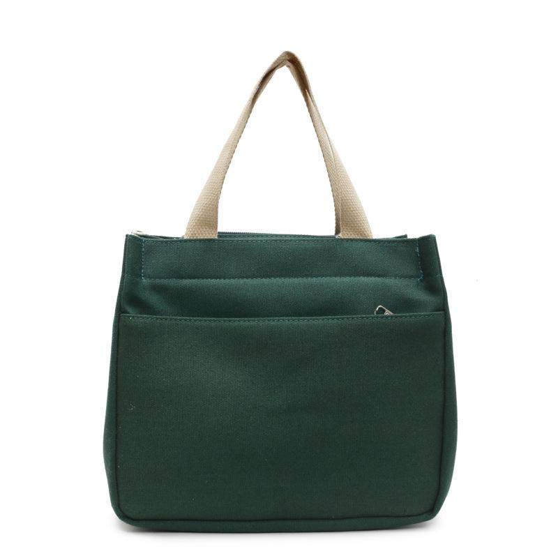 Женская однотонная сумка Outgoing Commuter Small Bag