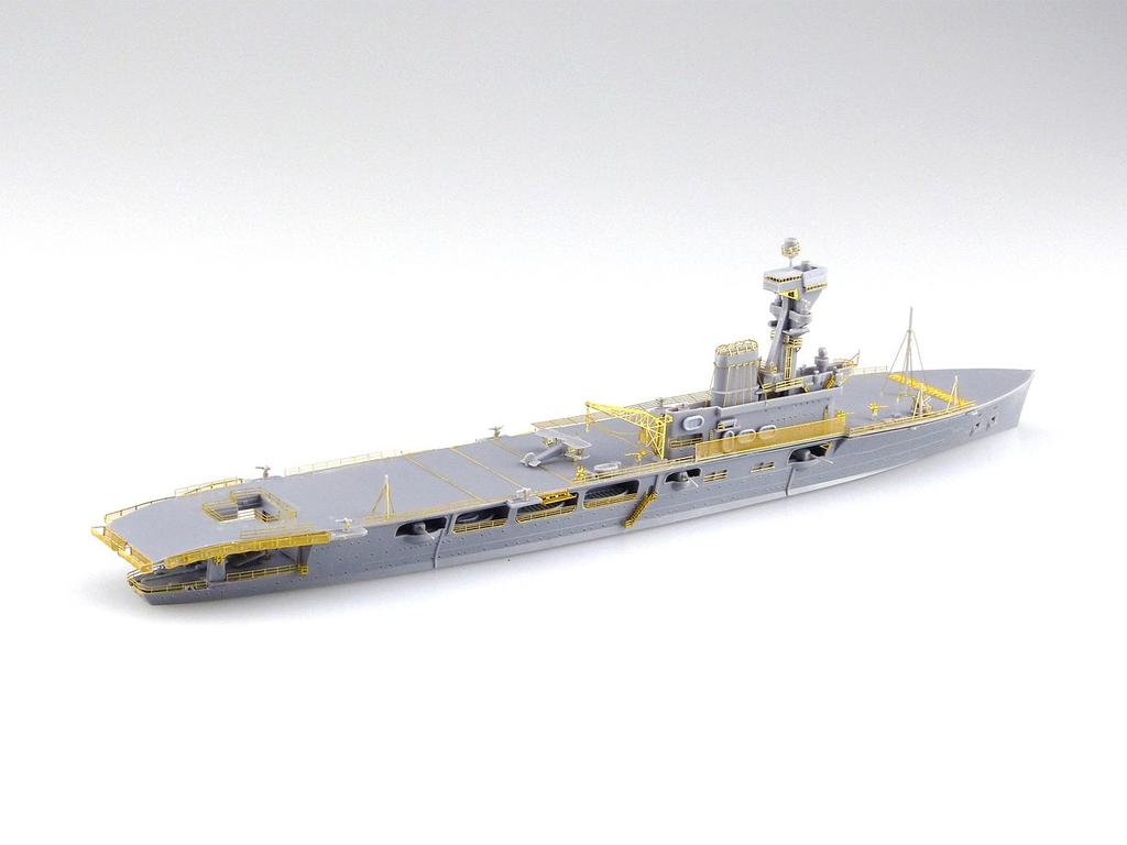 Aoshima 1/700 Waterline Detail Up Parts for Britis