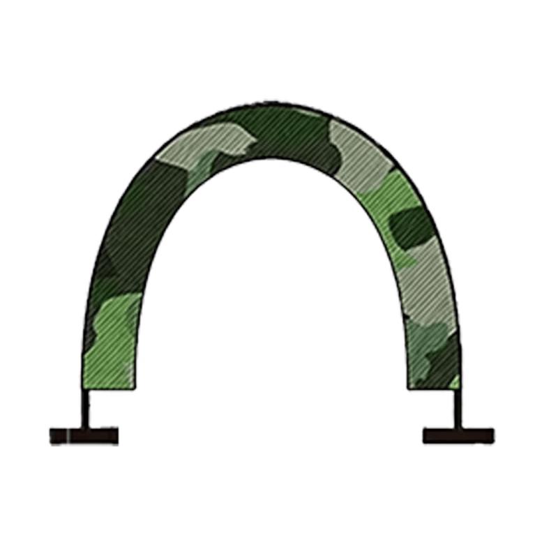 Yingze FPV Drone Racing Obstacle Course Equipment