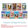 Итальянская Brainrot Tung Sahur Карточка Tralalero Tralala Коллекционная Карточка Bombardino Crocodilo Shimpanzini Bananini Battle Carte Игрушки
