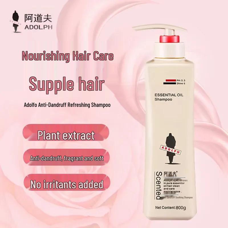 Adolph Dandruff Relief Shampoo