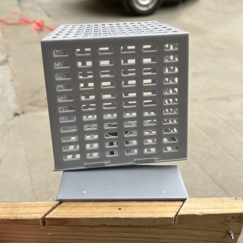 Многофункциональный инструмент для пчелиного улья, прочный, практичный, автоматический разделитель пчел, портативный пластиковый разделительный инструмент для пчел, предотвращающий побег пчел