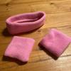 Wrist Band Absorbent Band For Gym Running Wristband Sweatband Sweat Headband Mens Sports Headband