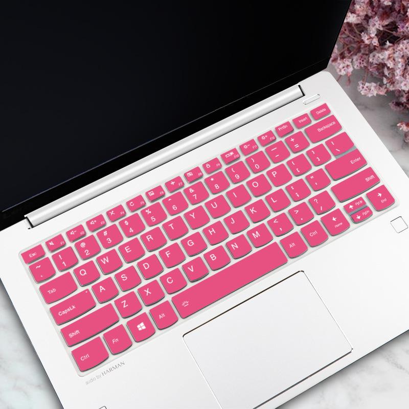 Силиконовая защитная пленка для клавиатуры для lenovo xiaoxin air 14 2020 Накладка на клавиатуру