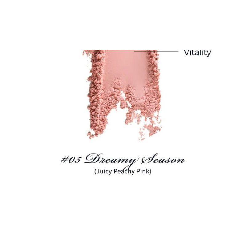 Flower Knows - Бархатный румяна Swan Ballet - #05 Мечтательный сезон