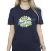 Disney Womens/Ladies Toy Story Aliens Cotton Boyfriend T-Shirt