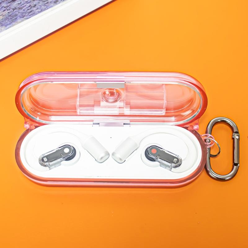 Наушники Противоударный корпус Приятный для кожи чехол для уха (открытый) Защитный моющийся чехол Нескользящий Ударопрочный