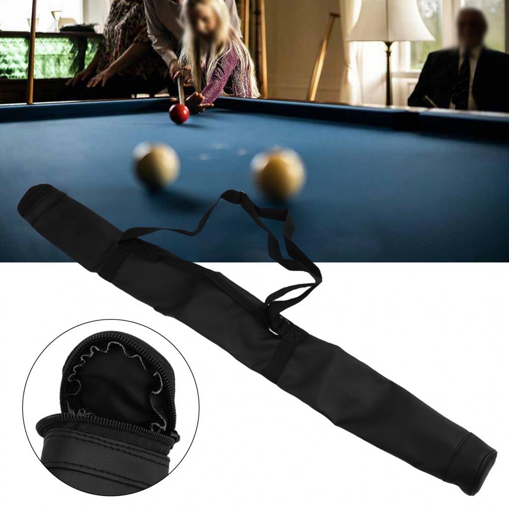 Чехол для кия, легкий и портативный, для бильярдной стойки 1/2 Snooker