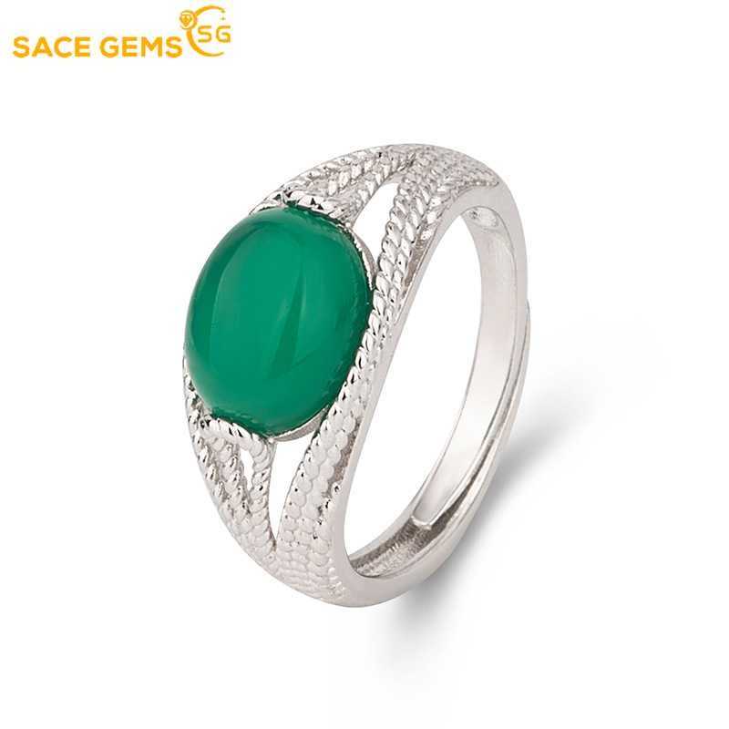 Sace Gems Классическое кольцо из медного сплава с цирконом, женские ювелирные изделия, свадебный подарок для вечеринки