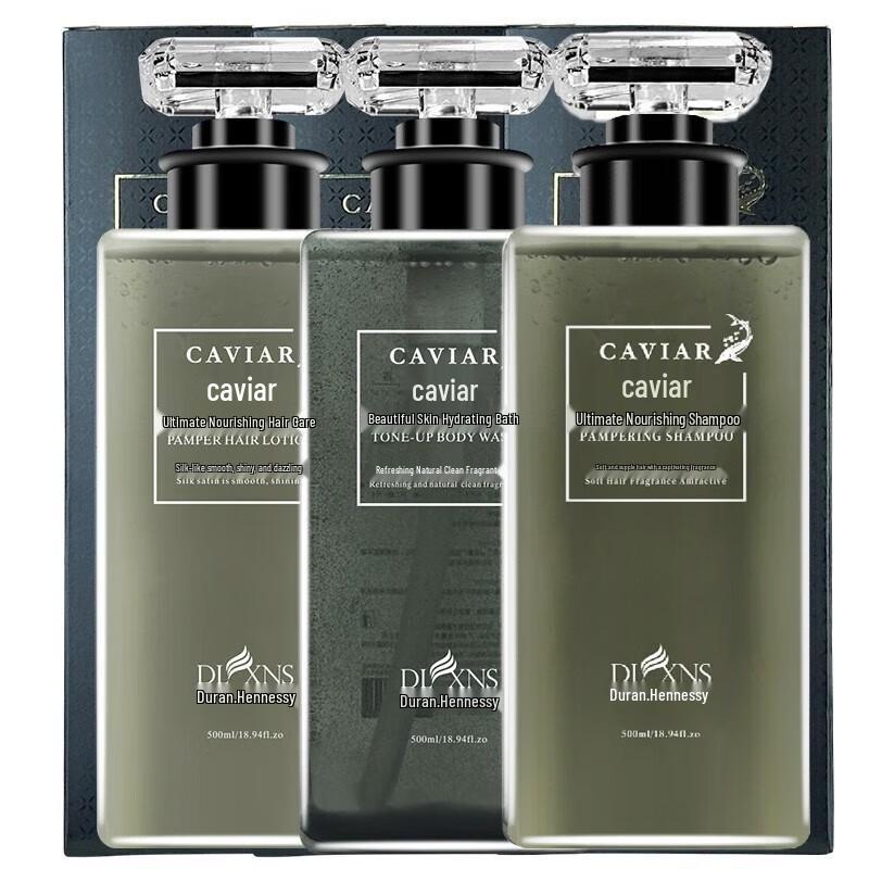 Дуриан Хеннесси Икра Шампунь