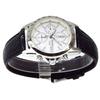 Seiko Chronograph Watch Genuine Leather Belt Set Domestic Seiko Officially Distributed Product White SND363P1