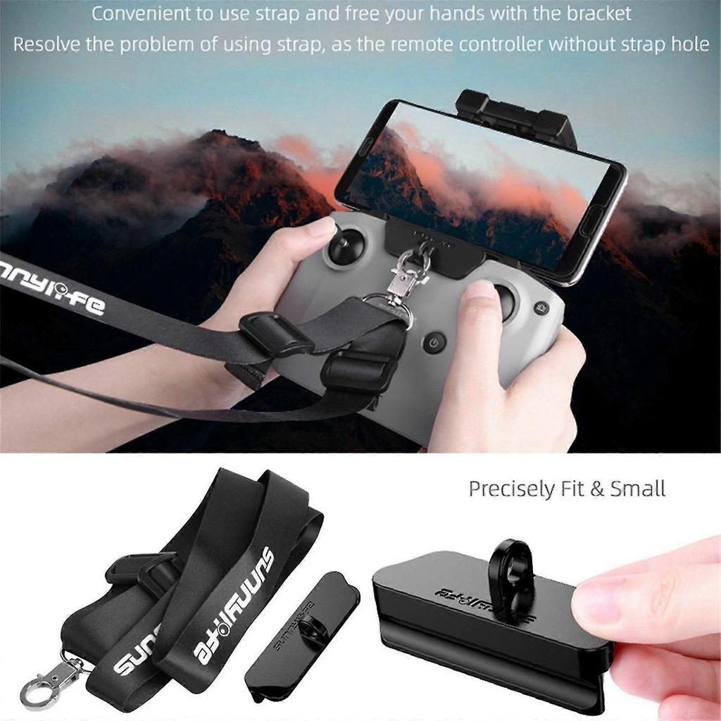 Adjustable Neck Strap Lanyard Belt For Dji Mavic Mini 2 Remote Controller