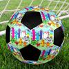 Numberblocks Theme Size 5 Soccer Ball, Suitable for Both Indoor and Outdoor Matches, a Gift Suitable for Everyone.