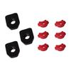 SHIMANO Shoe Spare Cleat Nut Set ESMSHRC900CLNT (SHIMANO) (RC9/One Foot)