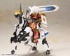 Juya Frame Arms Shingen Высота 170 мм, пластиковая модель FA107, приблизительная. 1/100