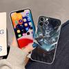 Чехол для телефона Game W-Warcrafts Of The W-World Для iPhone 17 16 15 Plus 14 13 Mini 12 11 Pro Max Мягкий чехол