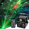Club DJ Disco Strobe Lights, LED Background Party Lights With Remote Control For Christmas Halloween Decorations