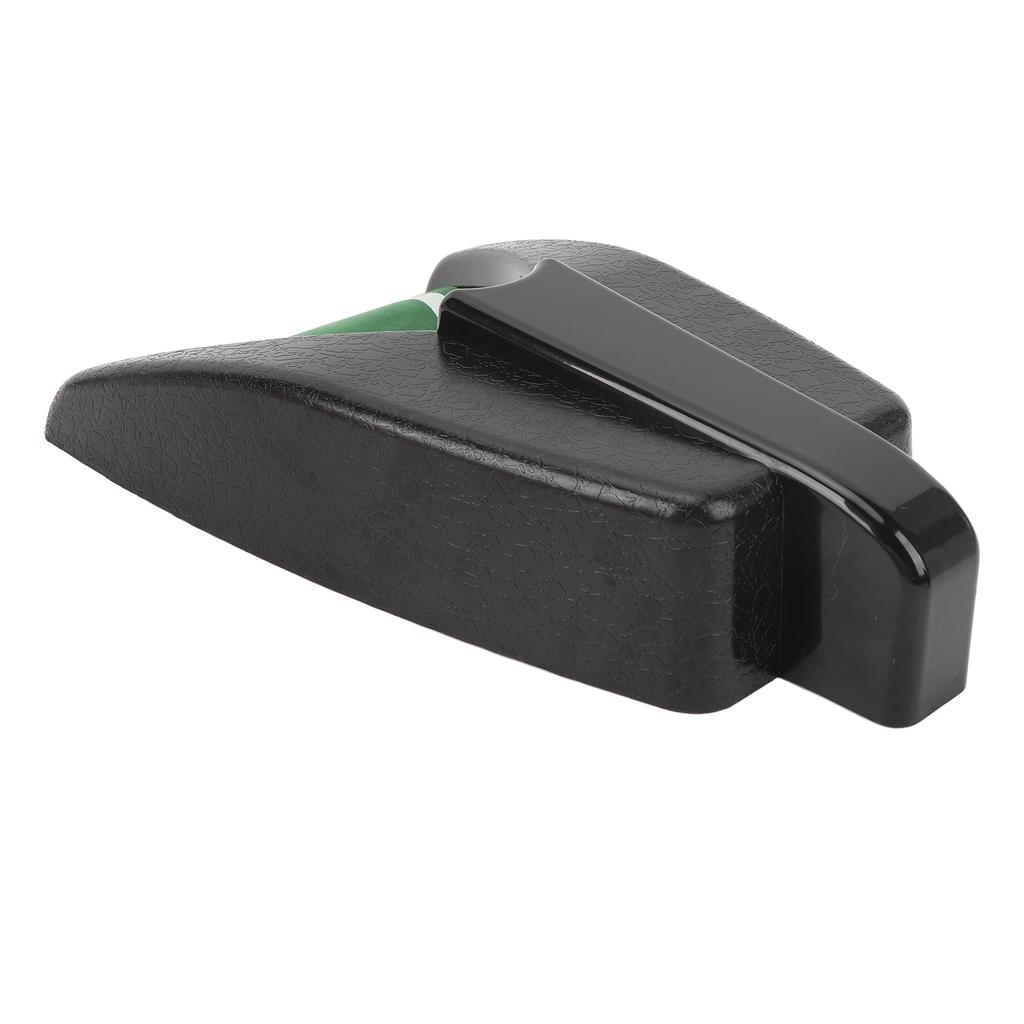 Автоматическая машина возврата мяча с датчиком, работающая от батарей, лунка для паттинга для тренировки паттинга в помещении и на улице