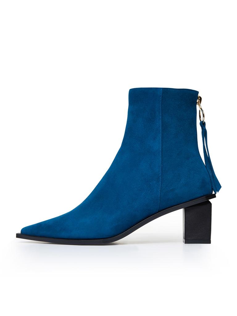 Commegee [Black Label] Basic Boots / Cg1031S_Bl